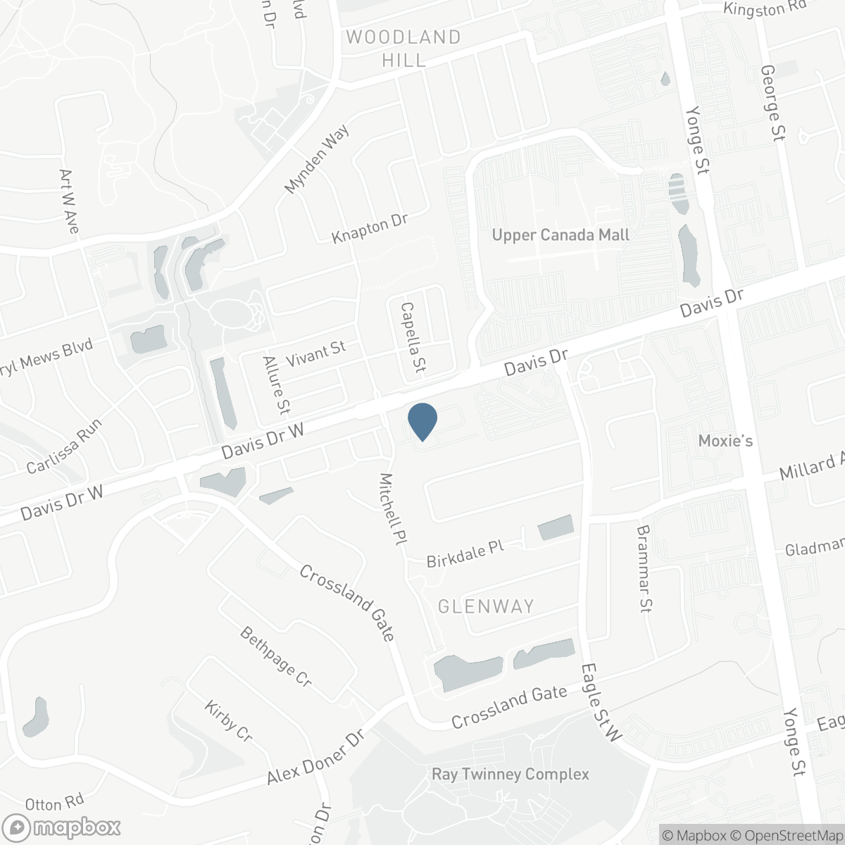 SUITE 18 - 11 LYTHAM GREEN CIRCLE, Newmarket, Ontario L3Y 0H5